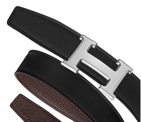 hermes belt kit men